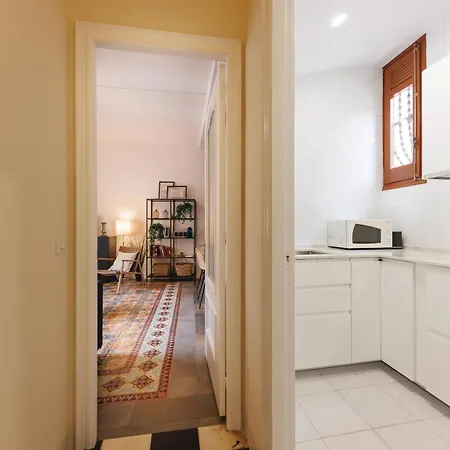 아파트 Bravissimo Llebre 3, With 3 Bedrooms *