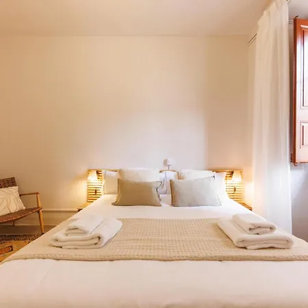 Bravissimo Llebre 3, With 3 Bedrooms 아파트 지로나