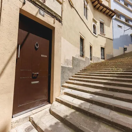 Bravissimo Llebre 3, With 3 Bedrooms 아파트 지로나